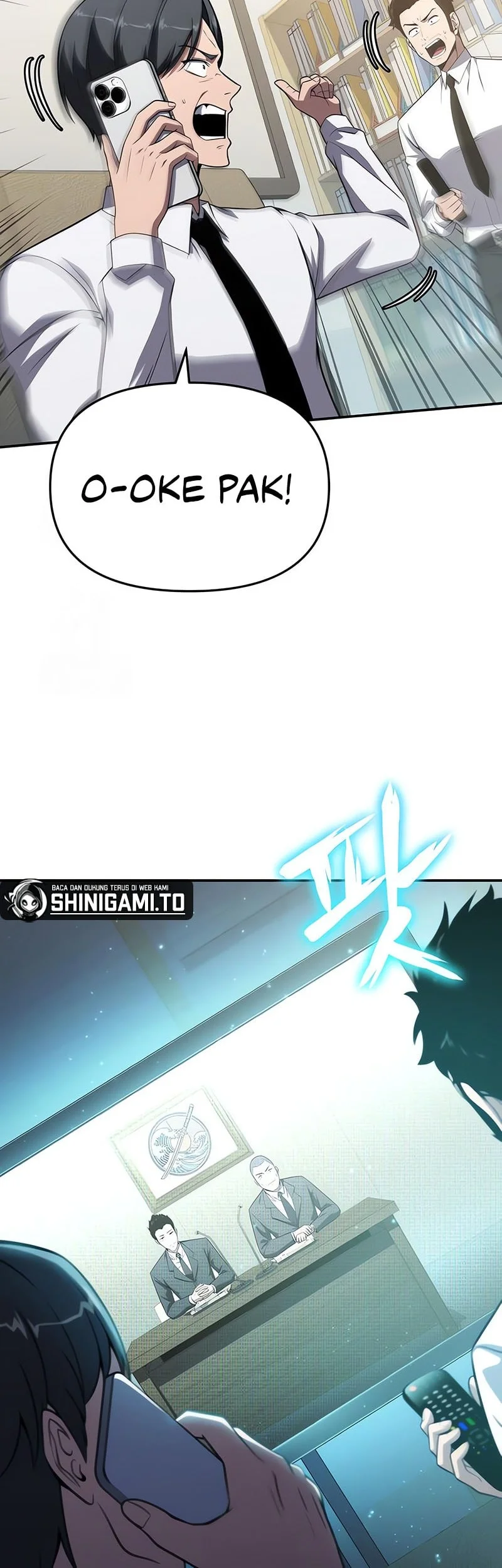 The Knight King Who Returned with a God Chapter 135 Fix Gambar 21